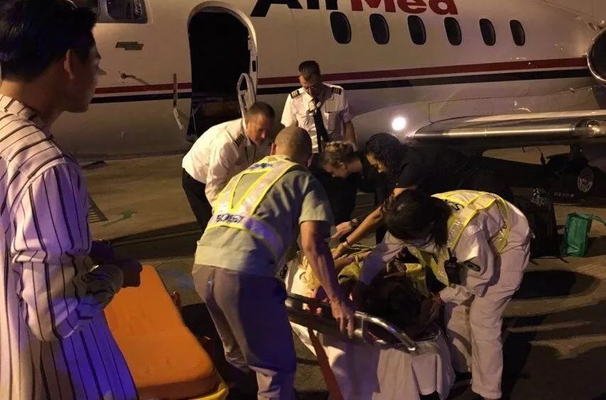 到蒙阴县机场急救接送